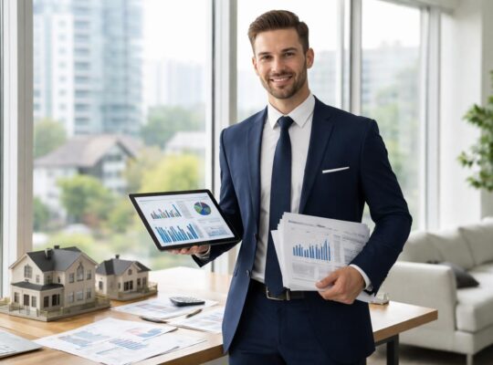 découvrez comment se compose le salaire d’un agent immobilier, les différentes commissions perçues et les facteurs qui influencent ses variations.