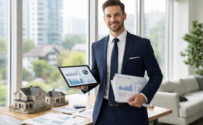 découvrez comment se compose le salaire d’un agent immobilier, les différentes commissions perçues et les facteurs qui influencent ses variations.