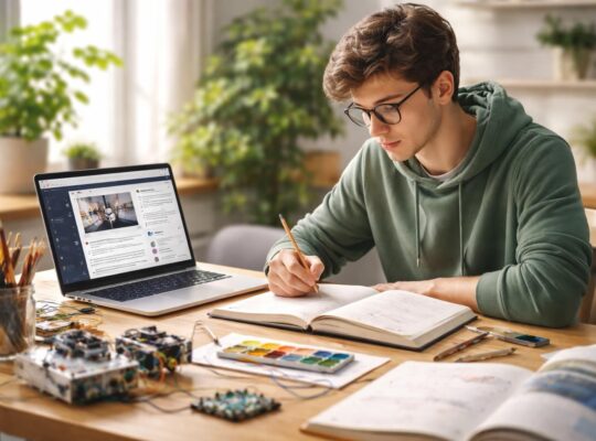 découvrez notre avis détaillé sur skillshare et l’efficacité des projets pratiques pour aider les étudiants à apprendre et appliquer leurs compétences de manière concrète.