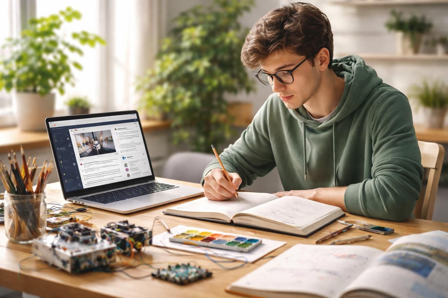 découvrez notre avis détaillé sur skillshare et l’efficacité des projets pratiques pour aider les étudiants à apprendre et appliquer leurs compétences de manière concrète.