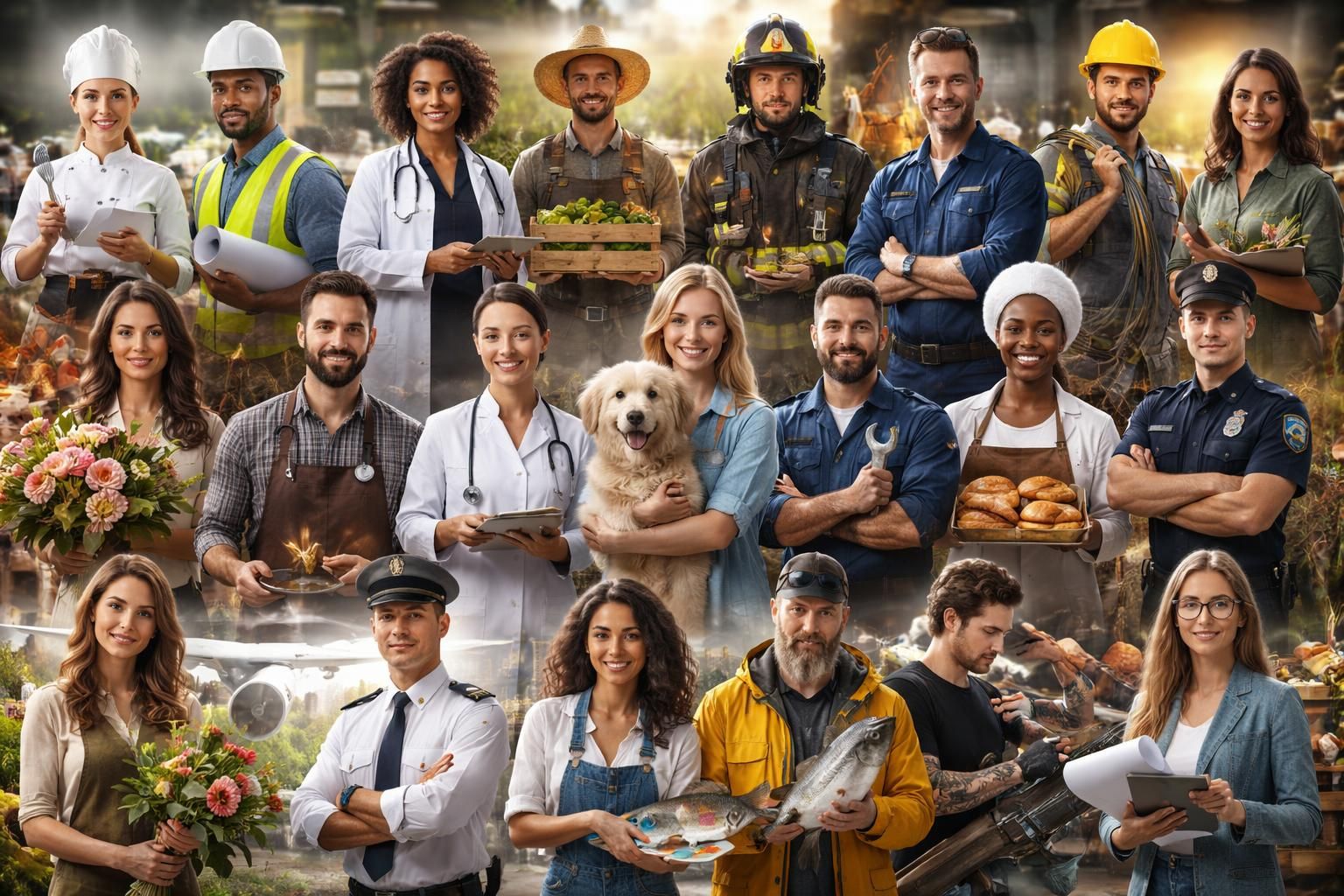 découvrez tous les métiers de a à z à travers des portraits inspirants de professionnels passionnés. explorez leurs parcours, compétences et conseils pour réussir dans leur domaine.