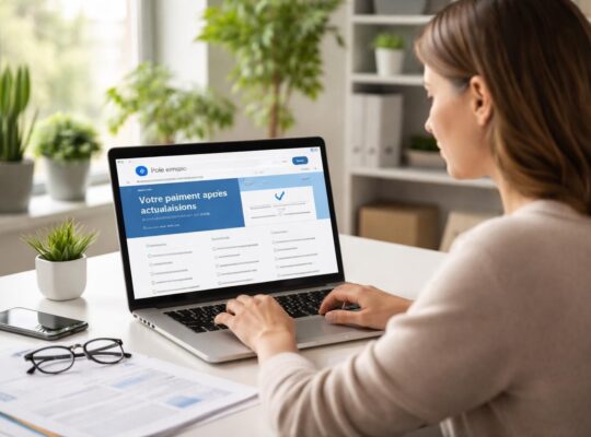 découvrez toutes les informations essentielles sur le paiement de pôle emploi après l'actualisation de votre situation, pour bien gérer vos droits et vos démarches.