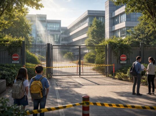 découvrez les enjeux de l'éducation nationale dans zone interdite : analyse des contraintes actuelles et des opportunités pour améliorer le système éducatif.