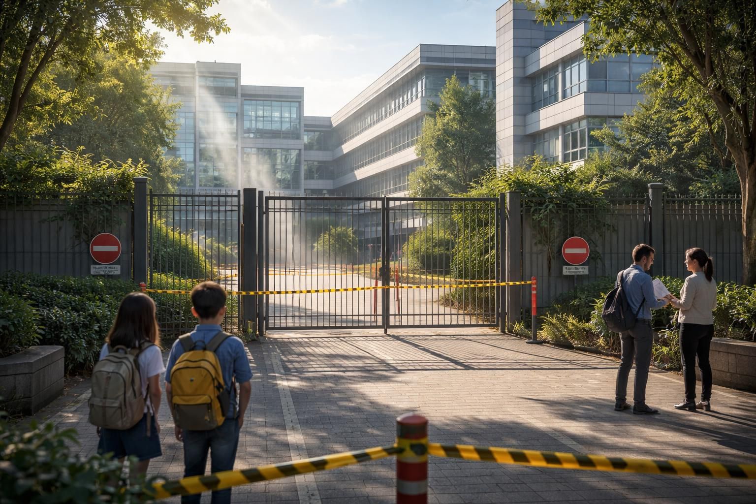 découvrez les enjeux de l'éducation nationale dans zone interdite : analyse des contraintes actuelles et des opportunités pour améliorer le système éducatif.