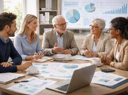 découvrez le rôle et le fonctionnement d'arccos retraite, un outil clé pour optimiser la gestion de votre retraite et planifier votre avenir financier en toute sérénité.