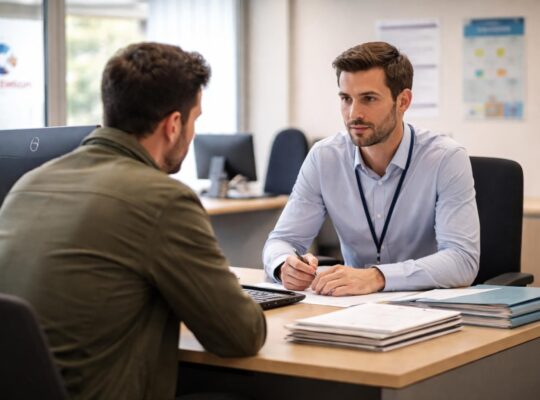 découvrez combien d'avertissements sont nécessaires avant une radiation de pôle emploi et ce que cela implique pour vos droits et obligations.