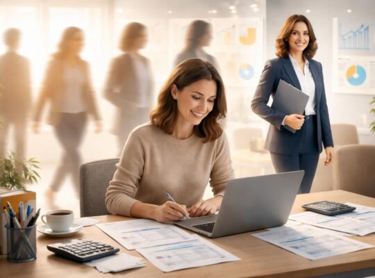 découvrez comment une formation de gestionnaire de paie peut booster votre carrière, améliorer vos compétences et ouvrir de nouvelles opportunités professionnelles.