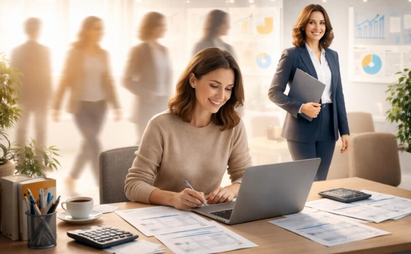 découvrez comment une formation de gestionnaire de paie peut booster votre carrière, améliorer vos compétences et ouvrir de nouvelles opportunités professionnelles.