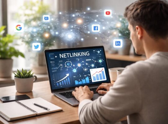 découvrez comment une formation de netlinking peut booster votre visibilité en ligne en améliorant votre référencement et en attirant plus de visiteurs qualifiés sur votre site.