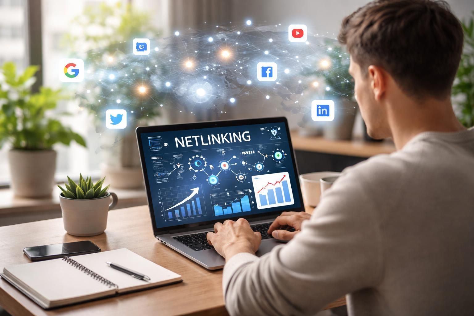 découvrez comment une formation de netlinking peut booster votre visibilité en ligne en améliorant votre référencement et en attirant plus de visiteurs qualifiés sur votre site.