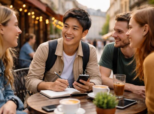 découvrez des conseils pratiques pour maîtriser l'anglais lors de votre séjour étudiant à l'étranger et optimiser votre expérience d'apprentissage.