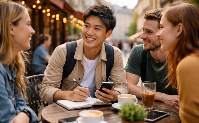 découvrez des conseils pratiques pour maîtriser l'anglais lors de votre séjour étudiant à l'étranger et optimiser votre expérience d'apprentissage.