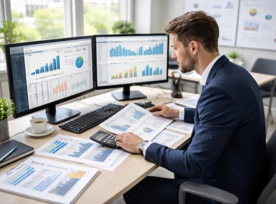 découvrez la définition du contrôle de gestion, son rôle clé dans l’entreprise et ses principaux objectifs pour optimiser la performance et la prise de décision.