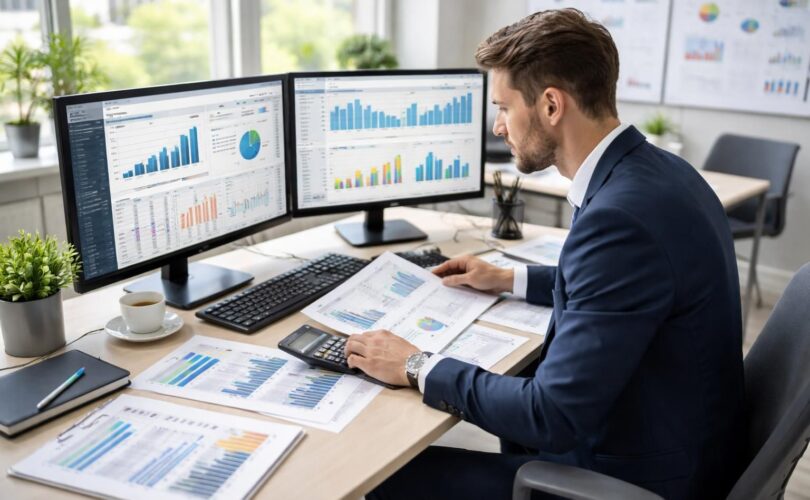 découvrez la définition du contrôle de gestion, son rôle clé dans l’entreprise et ses principaux objectifs pour optimiser la performance et la prise de décision.