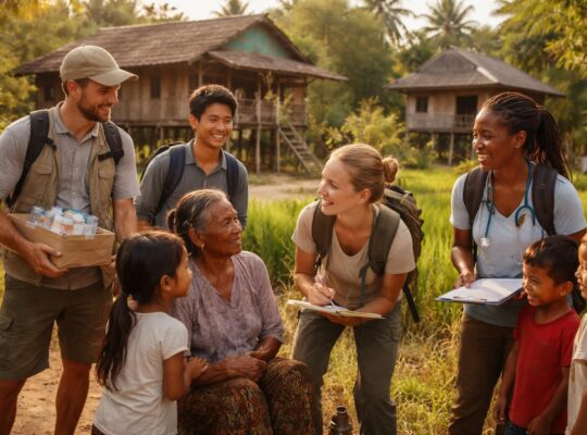 découvrez les démarches essentielles et les récits inspirants de missions humanitaires au cambodge, pour comprendre les enjeux et s'engager efficacement.