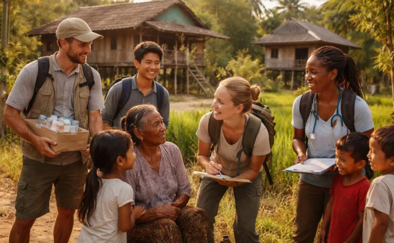 découvrez les démarches essentielles et les récits inspirants de missions humanitaires au cambodge, pour comprendre les enjeux et s'engager efficacement.