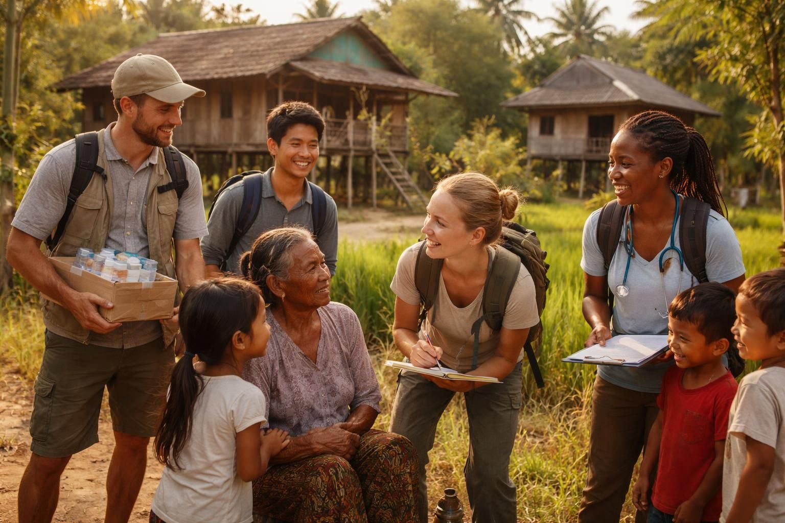 découvrez les démarches essentielles et les récits inspirants de missions humanitaires au cambodge, pour comprendre les enjeux et s'engager efficacement.