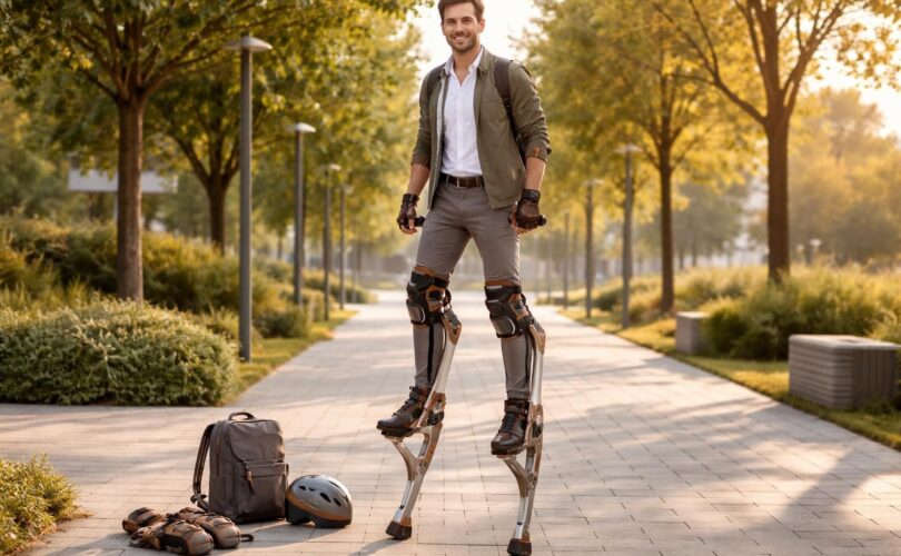 découvrez comment choisir vos échasses et accessoires pour devenir échassier avec style, alliant sécurité, confort et tendance.