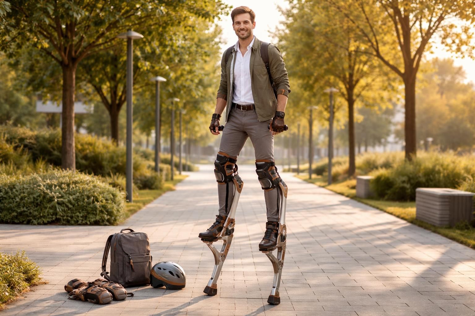 découvrez comment choisir vos échasses et accessoires pour devenir échassier avec style, alliant sécurité, confort et tendance.