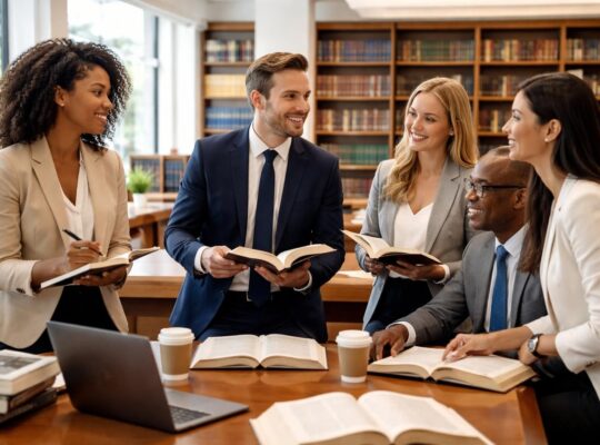 découvrez comment devenir expert avec le llm master of laws à travers les témoignages inspirants d'anciens étudiants qui partagent leur parcours et leurs réussites.