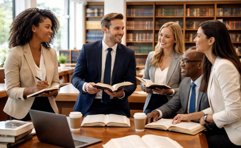 découvrez comment devenir expert avec le llm master of laws à travers les témoignages inspirants d'anciens étudiants qui partagent leur parcours et leurs réussites.