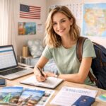 Fils au pair aux USA : organisation du séjour