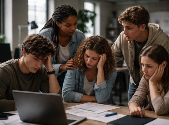 découvrez les témoignages d'apprentis confrontés à des menaces de licenciement et trouvez des conseils pour faire face à ces situations difficiles.