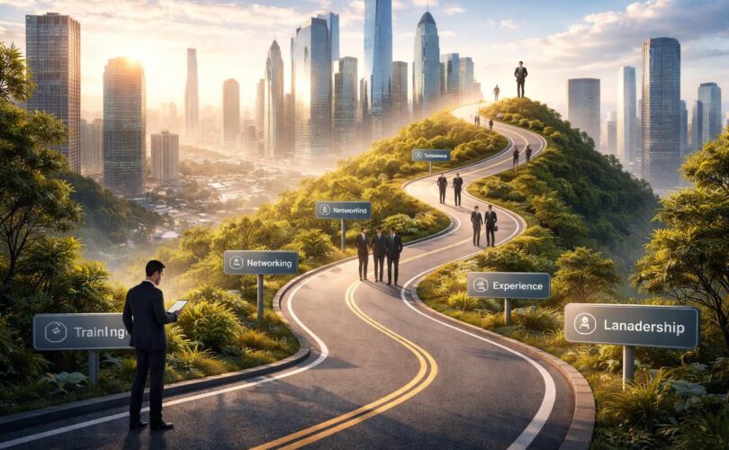 découvrez les étapes clés pour accéder à un métier générant plus de 100 000 euros par mois et transformez votre carrière grâce à notre guide détaillé.