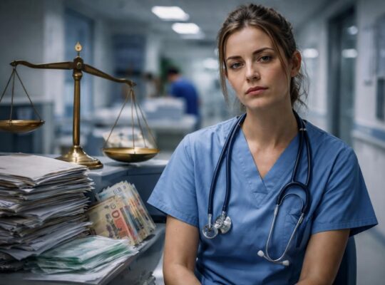 découvrez les défis méconnus liés au salaire des infirmières en suisse, entre exigences professionnelles et réalités économiques.