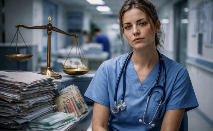 découvrez les défis méconnus liés au salaire des infirmières en suisse, entre exigences professionnelles et réalités économiques.