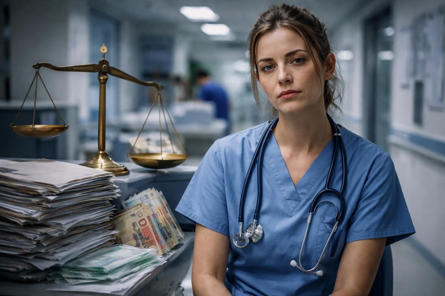 découvrez les défis méconnus liés au salaire des infirmières en suisse, entre exigences professionnelles et réalités économiques.