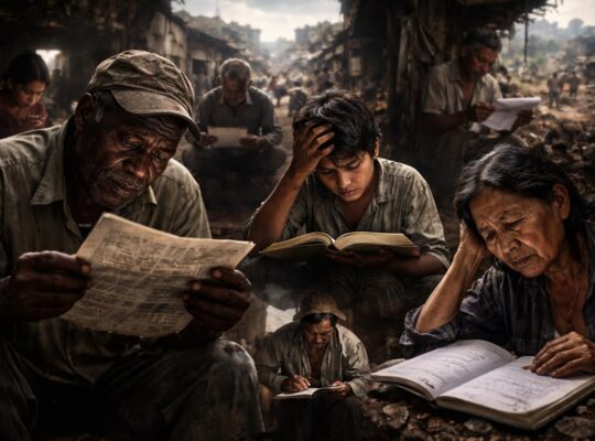 découvrez les statistiques préoccupantes de l'illettrisme dans le monde et comprenez la réalité alarmante de ce fléau qui impacte des millions de personnes chaque jour.