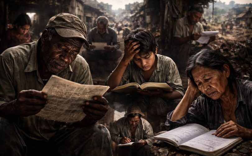 découvrez les statistiques préoccupantes de l'illettrisme dans le monde et comprenez la réalité alarmante de ce fléau qui impacte des millions de personnes chaque jour.