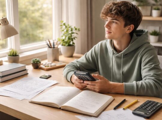 découvrez comment calculer facilement une moyenne générale sur 20 pour garder le contrôle et réduire votre stress. suivez nos étapes simples et claires pour mieux gérer vos notes.