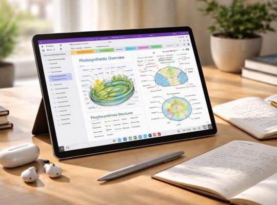 découvrez notre cahier de cours complet onenote avancé, spécialement conçu pour tablette tactile microsoft. maîtrisez toutes les fonctionnalités pour optimiser votre prise de notes et votre organisation.