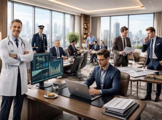 découvrez le top 10 des métiers les mieux payés au monde et explorez les carrières qui offrent les salaires les plus élevés pour faire les meilleurs choix professionnels.