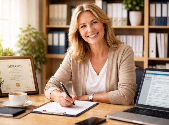 découvrez comment récupérer un diplôme après plusieurs années grâce à notre guide complet des options disponibles pour valider vos acquis et relancer votre carrière.