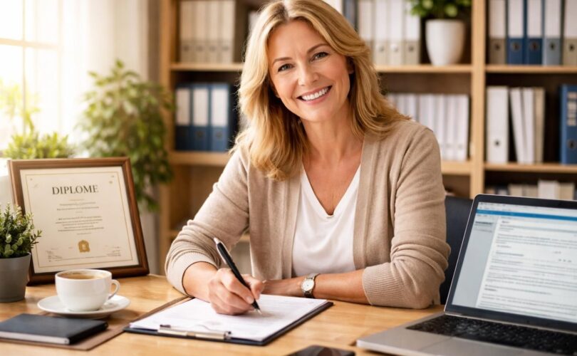 découvrez comment récupérer un diplôme après plusieurs années grâce à notre guide complet des options disponibles pour valider vos acquis et relancer votre carrière.