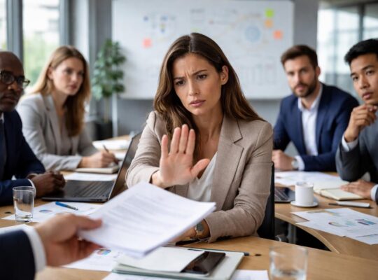 découvrez des témoignages de professionnels sur le refus d'immersion professionnelle et explorez des solutions pour mieux accompagner ces situations.