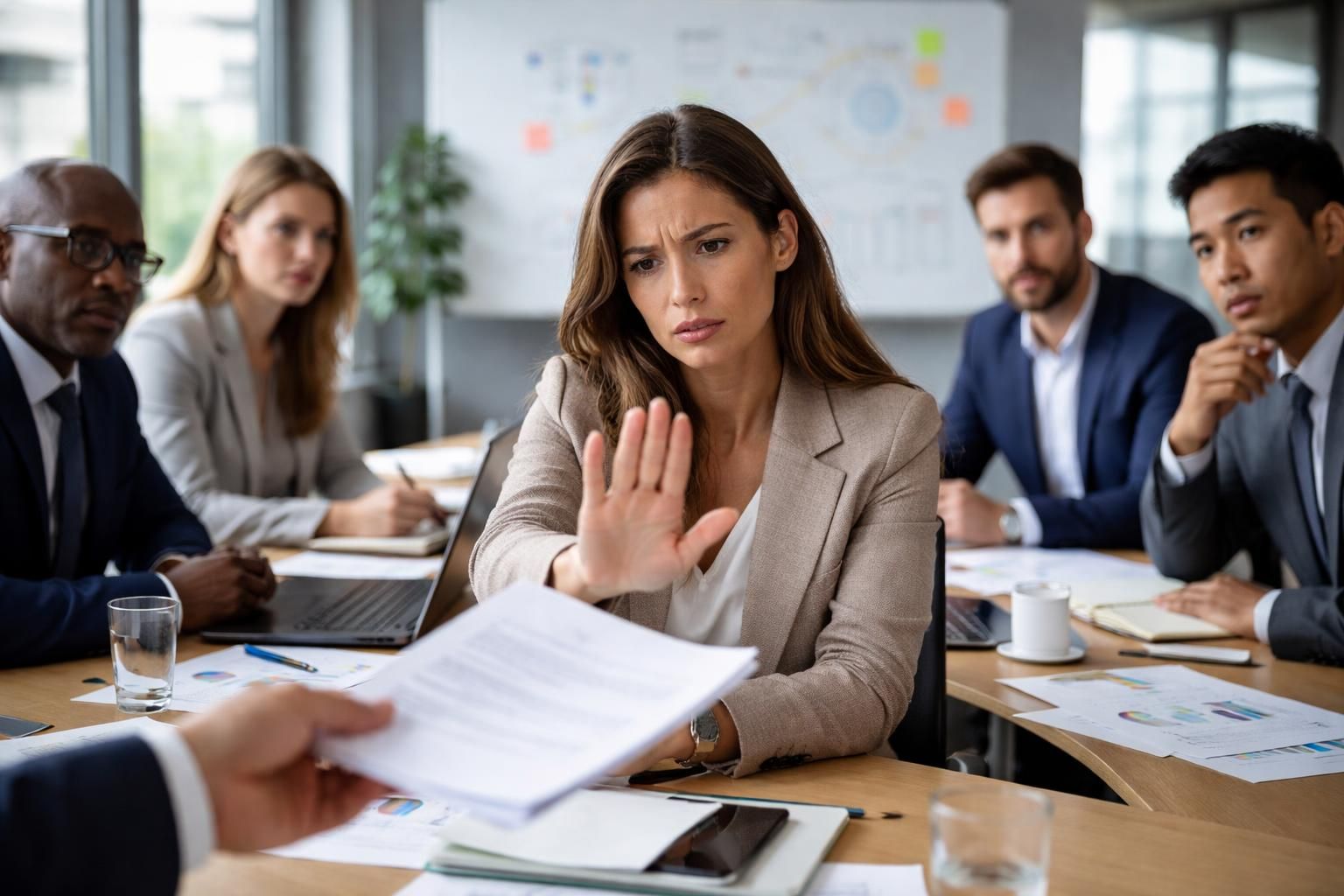 découvrez des témoignages de professionnels sur le refus d'immersion professionnelle et explorez des solutions pour mieux accompagner ces situations.