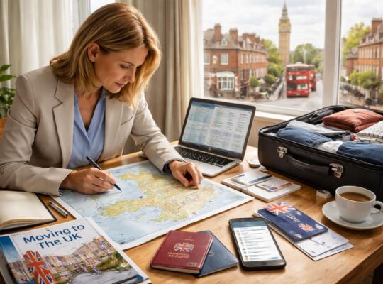 découvrez tout ce qu'il faut prévoir pour s'installer en angleterre et y travailler sereinement : démarches, conseils pratiques et astuces pour réussir votre installation.