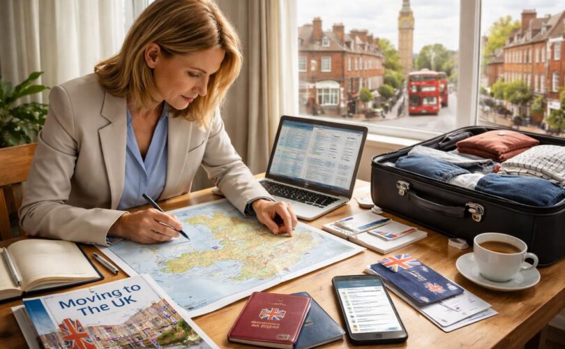 découvrez tout ce qu'il faut prévoir pour s'installer en angleterre et y travailler sereinement : démarches, conseils pratiques et astuces pour réussir votre installation.