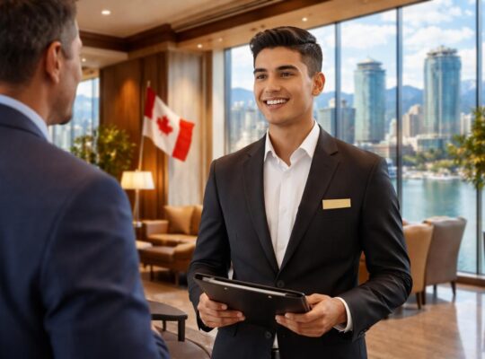 découvrez les opportunités de stage en hôtellerie au canada pour enrichir votre expérience professionnelle et explorer une culture dynamique.