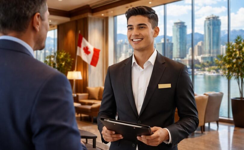 découvrez les opportunités de stage en hôtellerie au canada pour enrichir votre expérience professionnelle et explorer une culture dynamique.