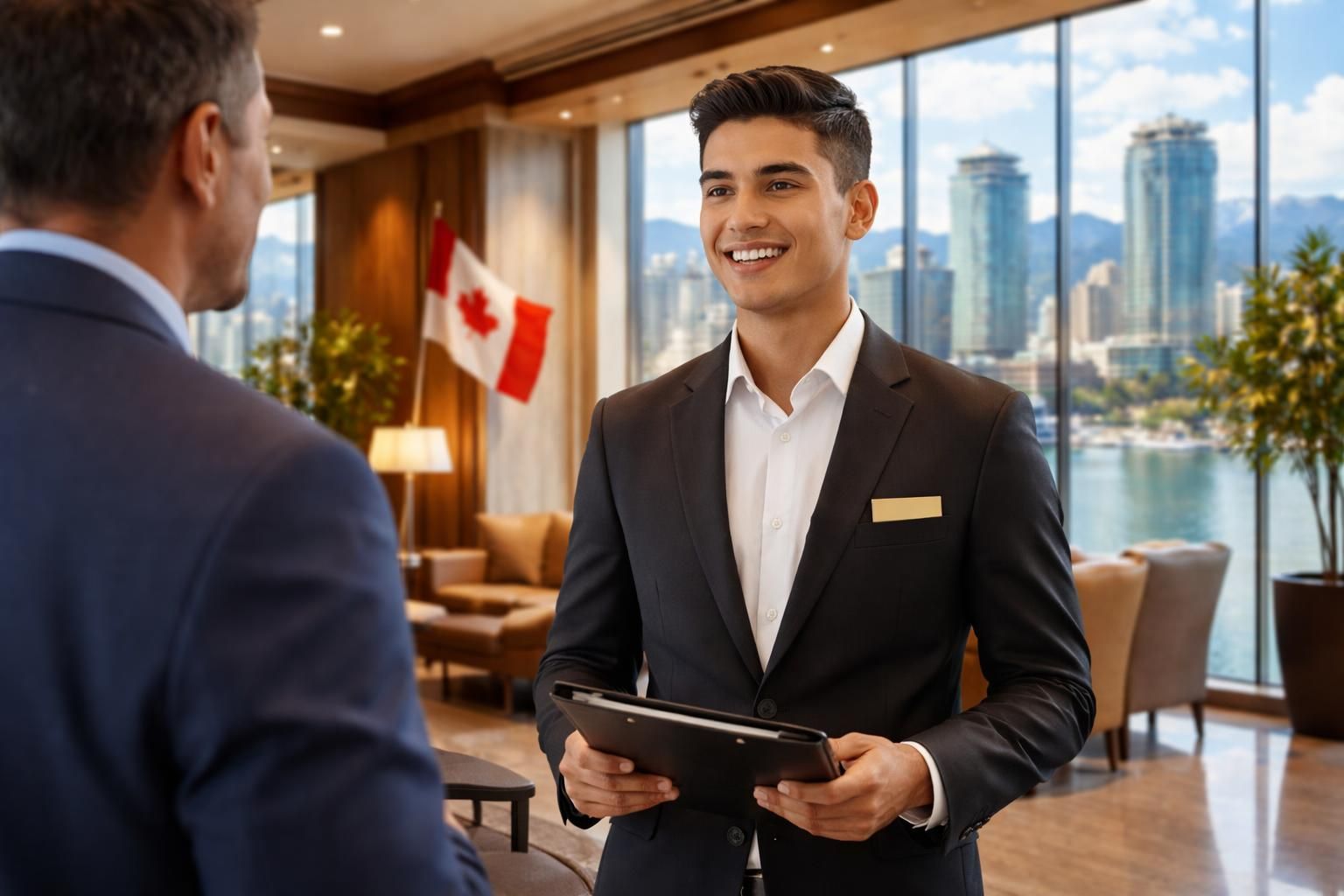 découvrez les opportunités de stage en hôtellerie au canada pour enrichir votre expérience professionnelle et explorer une culture dynamique.