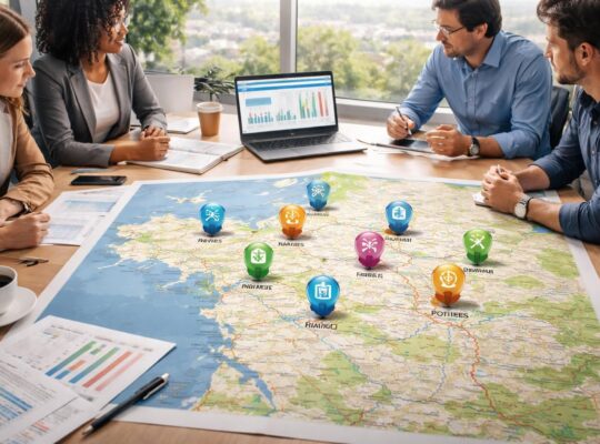 découvrez une analyse détaillée du classement des iut informatique dans l'ouest de la france et comprenez ses impacts sur les étudiants, les établissements et le marché de l'emploi.