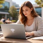 Wi-Fi campus : stabiliser la connexion sur PC portable Acer