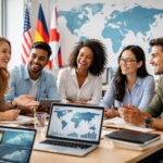 5 raisons pour lesquelles l&rsquo;English track en école de commerce est essentiel dans un monde globalisé