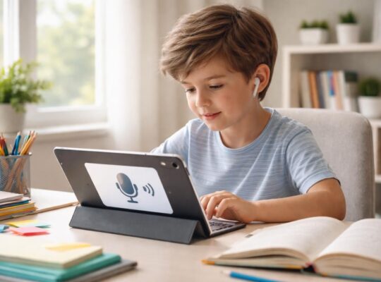découvrez comment utiliser les fonctions d'accessibilité de l'ipad, comme la lecture à voix haute et la dictée, pour améliorer vos méthodes d'apprentissage de manière efficace.
