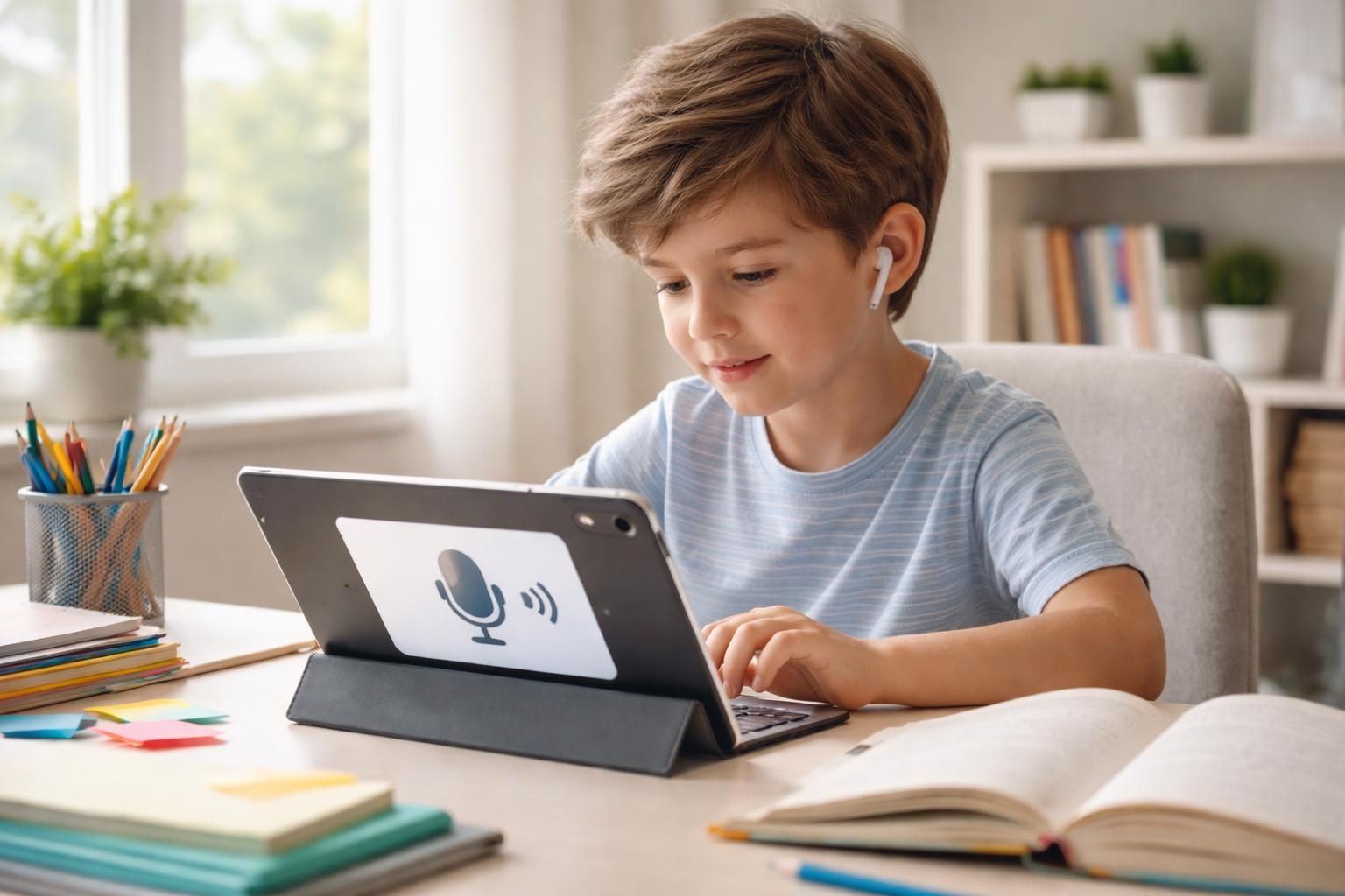découvrez comment utiliser les fonctions d'accessibilité de l'ipad, comme la lecture à voix haute et la dictée, pour améliorer vos méthodes d'apprentissage de manière efficace.